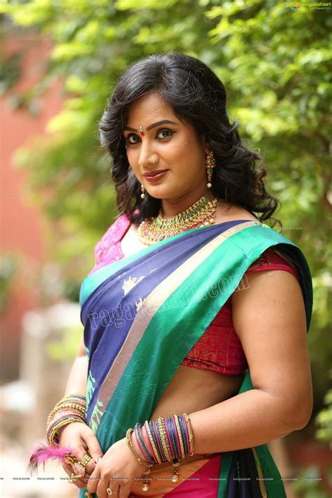 Telugu Tv Serial Actress Sravani Hot Photos Bangkoklasopa