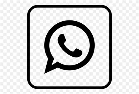 Transparent Whatsapp Icon White Png Rwanda 24