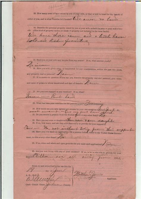 Florida Memory • JONES, Matthew J.