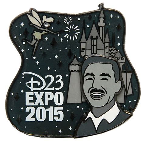 D23 Expo 2015 Pin Selection Disney Pins Blog