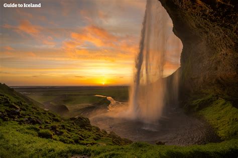 Bilder Von Wasserfällen Guide To Iceland