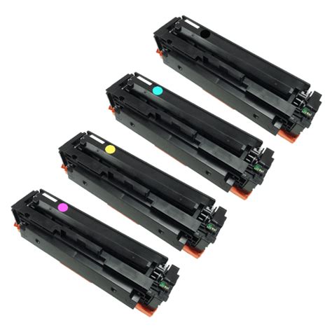 Buy Compatible Hp Color Laserjet Pro Mfp M283fdw Multipack Toner