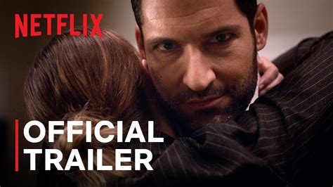Lucifer Season Official Trailer Netflix Youtube