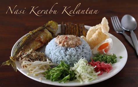 Find out how to make nasi kerabu with this recipe! resepi nasi kerabu kelantan resepi nasi kerabu kelantan ...