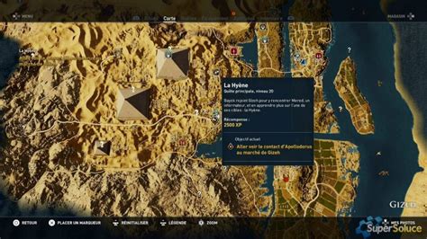 Assassins Creed Origins The Hyena Game Of Guides