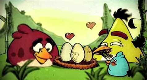 Gambar Angry Bird Animasi Bergerak Kumpulan Angry Birds Flash 