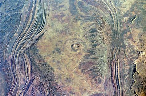 Gosses Bluff Crater Australia Stock Image C0074507 Science