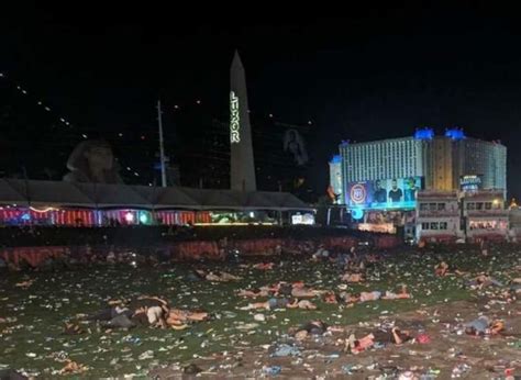 Four or more shot and/or killed in a single event incident, at the same general time and location, not including the shooter. stephen craig paddock