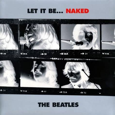 Breaking News Let It Be Naked Makes Itunes Debut With Bonus Content