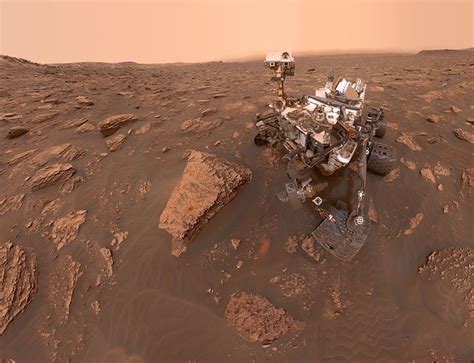 Nasa's mars rover curiosity has been snapping amazing photos of the red planet since its landing in 2012. Mars rover detects 'excitingly huge' methane spike