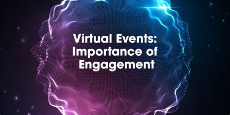 Virtual Events 2020 Grooveyard Event Management Blog