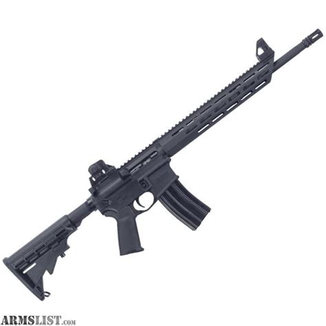 Armslist For Sale Mossberg Mmr Ar 15 556 Nato223 Rifle 16 Brl