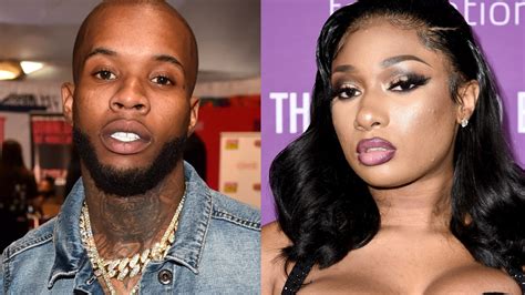 Tory Lanez Apologized To Megan Thee Stallion After Shooting I Was Too