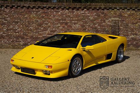 Lamborghini Diablo Classic Cars For Sale Classic Trader