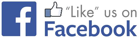 Like Us On Facebook Vector At Collection Of Like Us