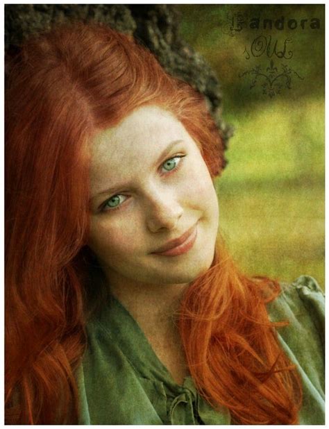 Rose Beautiful Red Hair Beautiful Redhead Beautiful Eyes Lovely