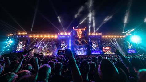 Fue cuestión de 21 horas para que los 75 mil boletos disponibles fueran vendidos. Wacken Open Air 2020 vende 45.000 entradas en menos de dos ...