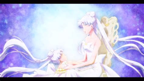 Pretty Guardian Sailor Moon Eternal Part 2 Young Princess Serenity Sailor Moon News