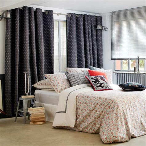 Votre chambre à coucher : Pour une chambre qui vous ressemble... | Rideaux oeillets ...