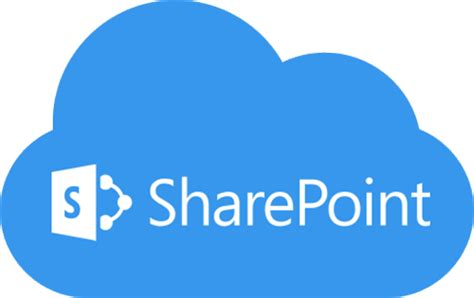 Sharepoint Online Logo Transparent
