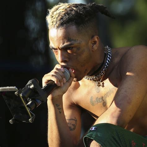 Chart Topping Rapper Xxxtentacion Is Shot Dead At 20 After A Fast And