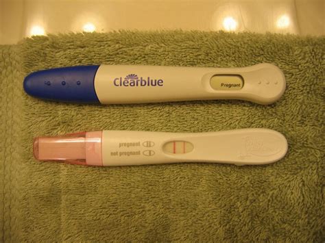 When is the right time to take a pregnancy test? Pregnancy Test - Positive and Negative (Pictures) | Health ...