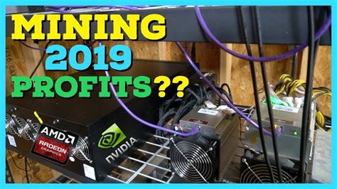 Only 30% of cost is incurred in electricity of your total profits. Is Cryptocurrency Mining Profitable In 2019? | Buy ...