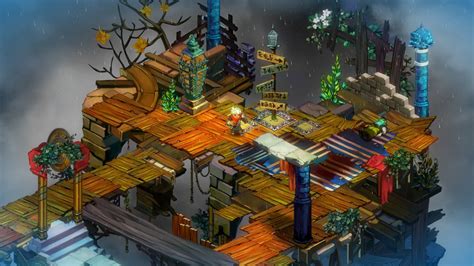 Review: Bastion is a Must-Play Experience | Bastion