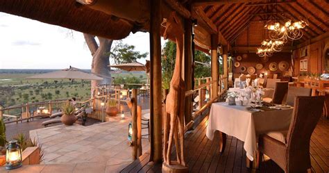 Ngoma Safari Lodge In Chobe National Park Luxury Safari In Botswana