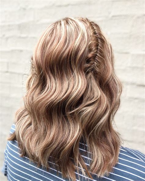 Prom Hairstyles For Medium Length Hair Pictures And How Tos