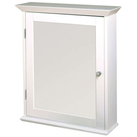 Zenith Products Corp Ww2026 Wall Mounted Bathroom Medicine Cabinet With