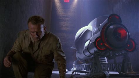 Screamers 1995 Sci Fi Movie Review Reelrundown