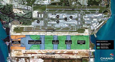 Singapore Changi Airport Resumes Mega Terminal Work Airways Magazine
