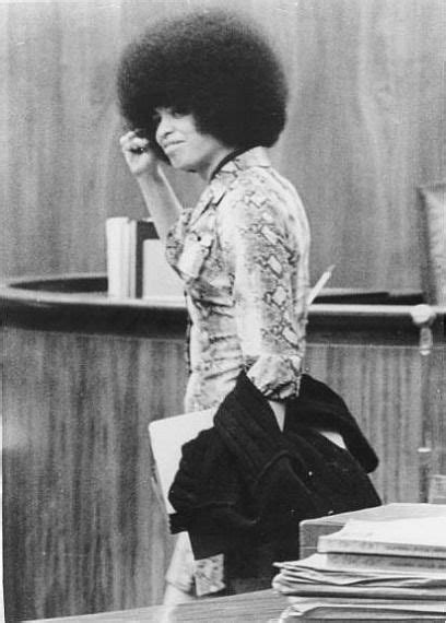 Angela Davis Acquitted By White Jury In San Jose