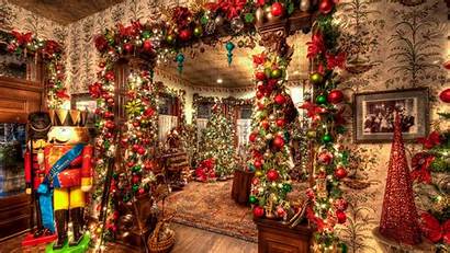 4k Christmas Tree Wallpapers