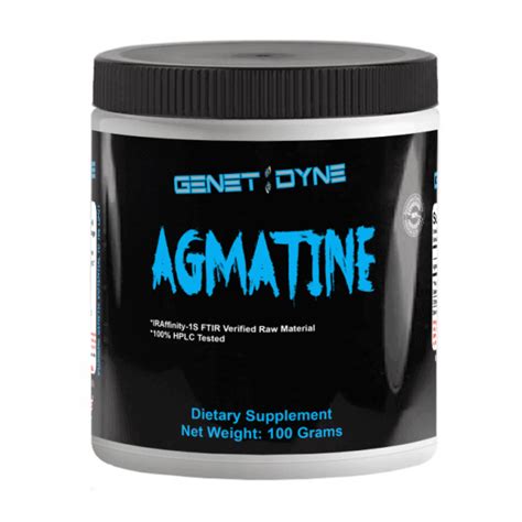 Agmatine Genetidyne