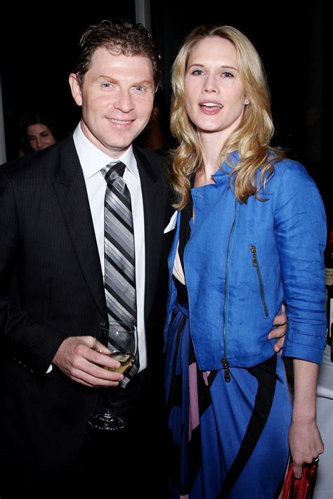 Bobby Flay And Stephanie March Before The Split Page Six