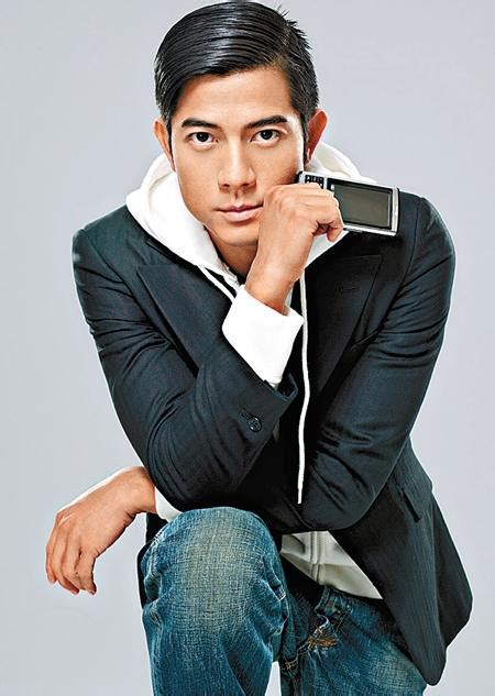 He has been active since the 1980s and to the present. Aaron Kwok Fu Shing Photo 19417- spcnet.tv