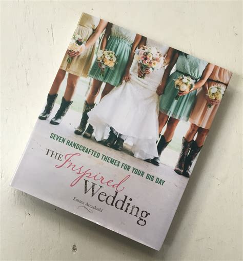 The Inspired Wedding Book Beautiful Days Events