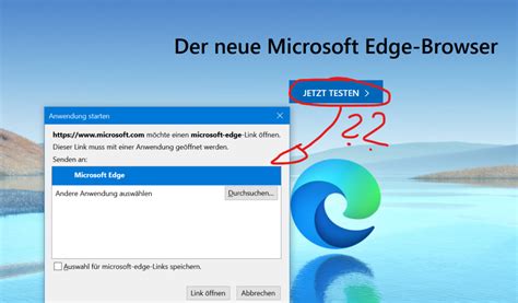 Microsoft Versteckt Den Download Des Neuen Edge Browser Der Auf