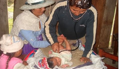 perú el gobierno desatiende el derecho a la salud de pueblos indígenas según informe nodal