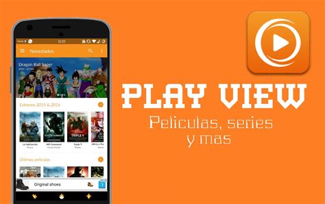Pelisplus el mejor sitio de series y películas. Play View: Ver películas y series gratis en Android | Escape Digital