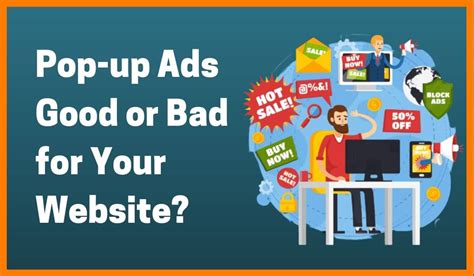 Should You Have Pop Ups On Your Website Best Pop Up Ads Examples