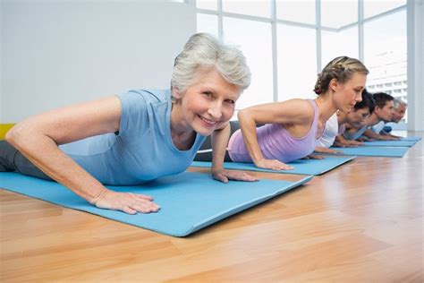 Pilates For Seniors The Complete Guide Living Maples