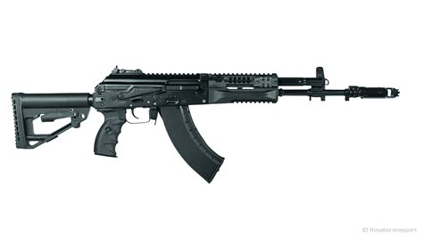 762mm Kalashnikov Assault Rifle Ak 15 Catalog Rosoboronexport