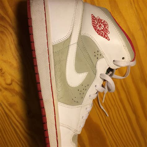 Nike Air Jordan 1 Hare Beaters Grailed