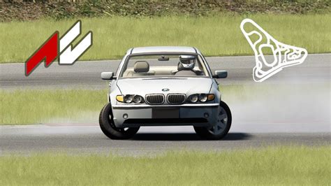 BMW E46 325i Drift Training Assetto Corsa YouTube