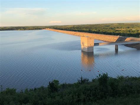 Tuttle Creek Lake Now At Second Highest Level On Record As Waters