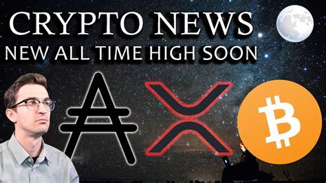 CRYPTO NEWS - $50k BTC, XRP Dumping, Cardano ADA Blast Off ...