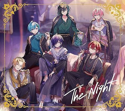 Amazon co jp Knight A 騎士A Amazon co jp限定The Night 初回限定盤 DVD付